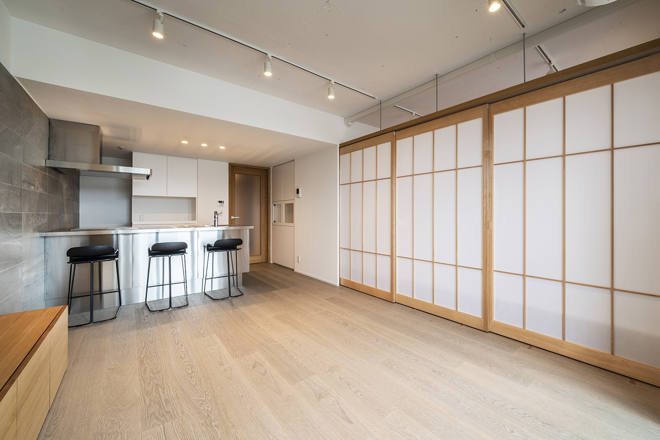 住宅の改修計画