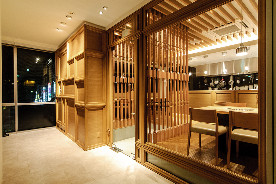 泰山 定禅寺通り店