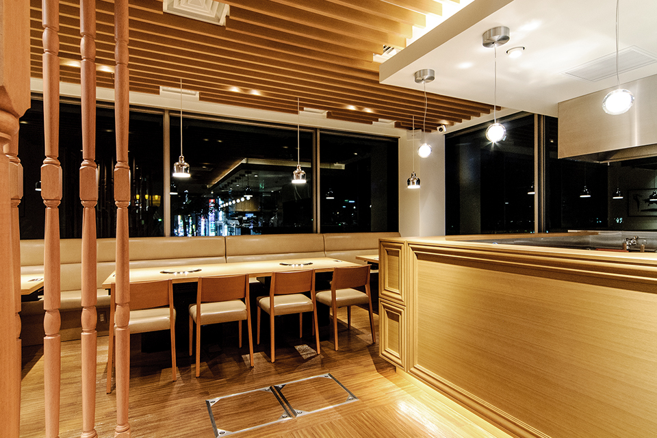 泰山 定禅寺通り店