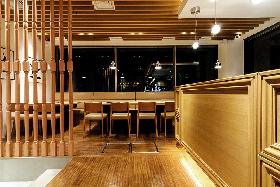 泰山 定禅寺通り店