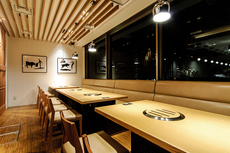 泰山 定禅寺通り店