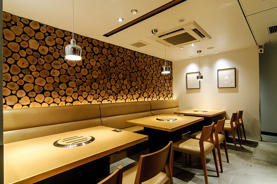 泰山 定禅寺通り店