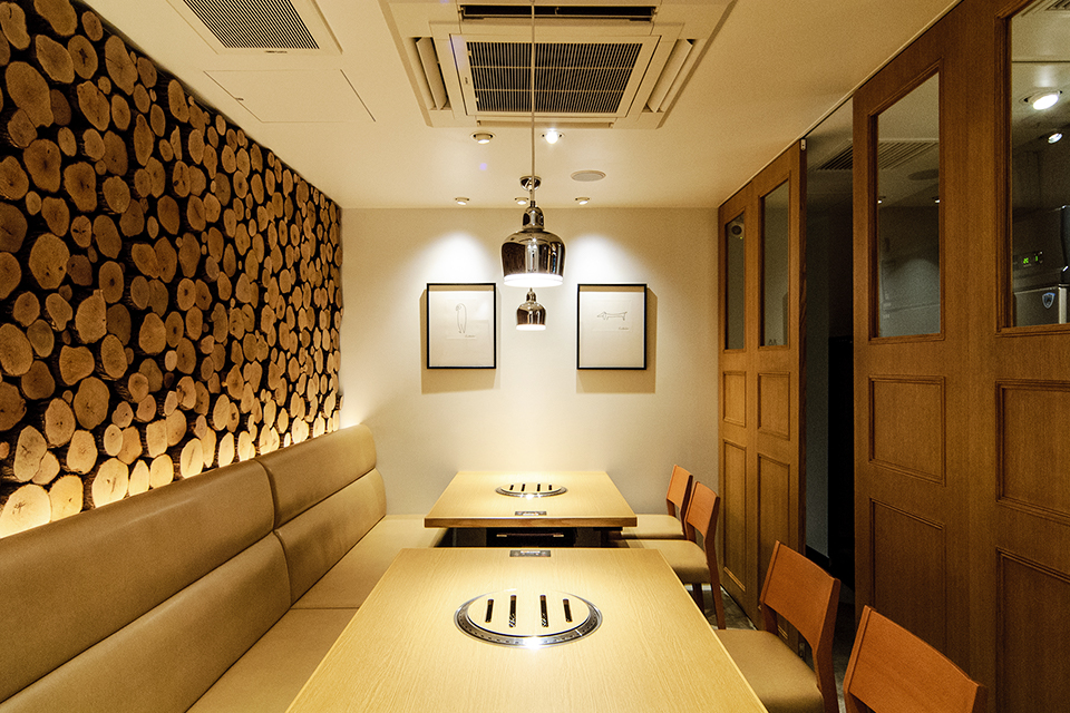 泰山 定禅寺通り店