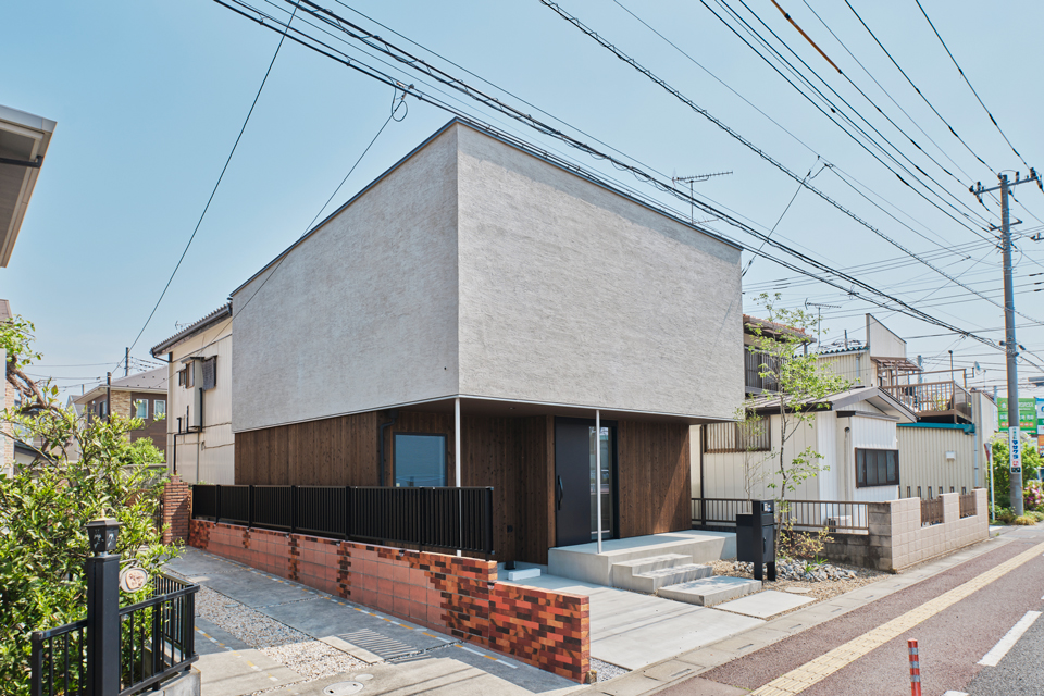 上町の家