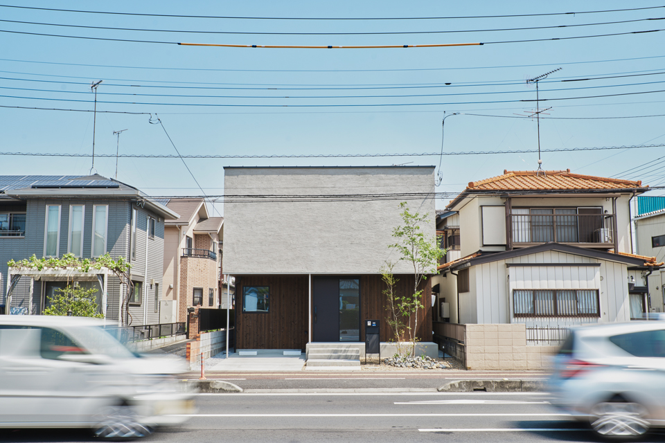 上町の家
