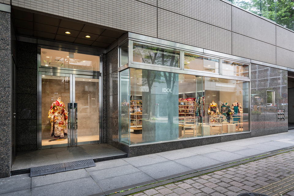IDOL 新横浜マリノス通り店