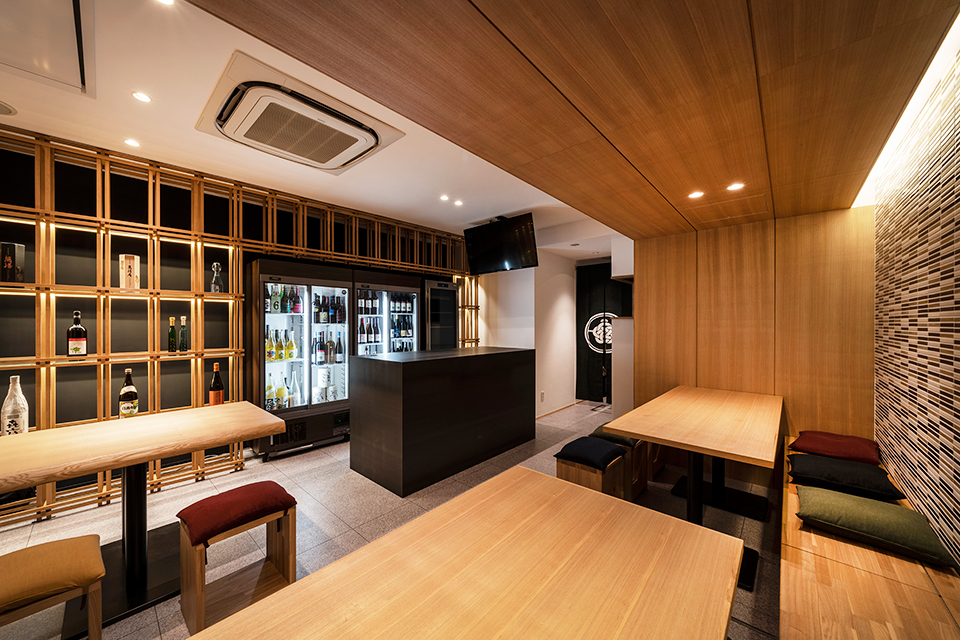 SAKE LABO たけぶち
