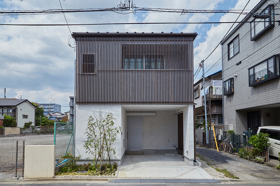 蕨の家